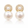Pearl Drop Earrings