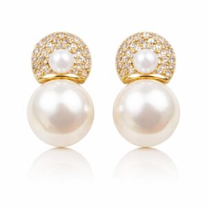 Pearl Drop Earrings